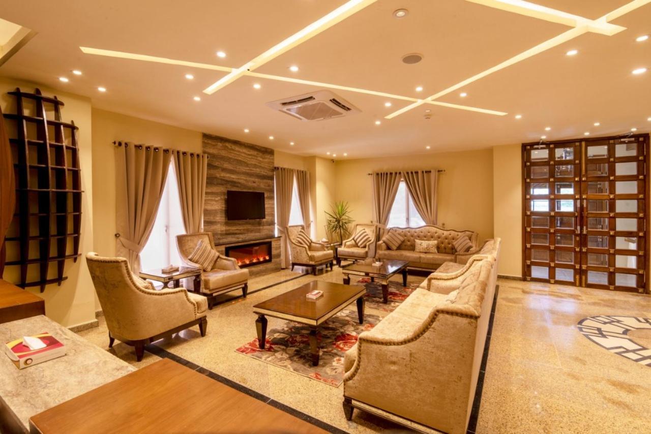 Hotel One Garden Town, Лахор Экстерьер фото