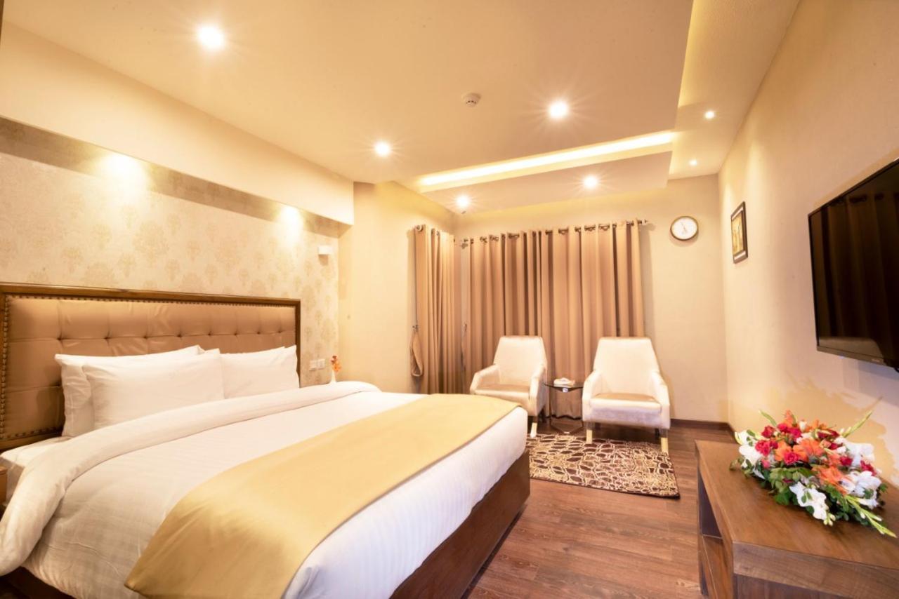 Hotel One Garden Town, Лахор Экстерьер фото