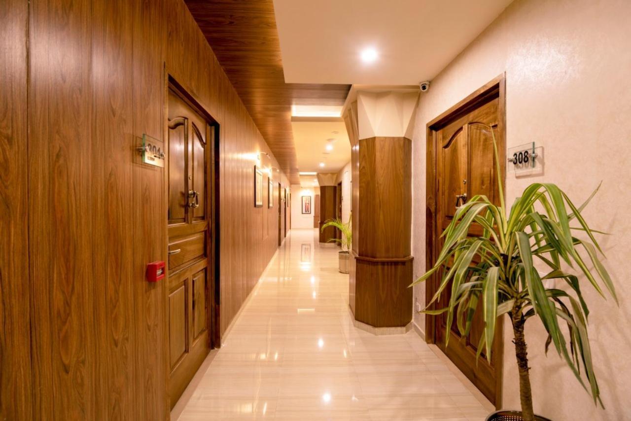 Hotel One Garden Town, Лахор Экстерьер фото