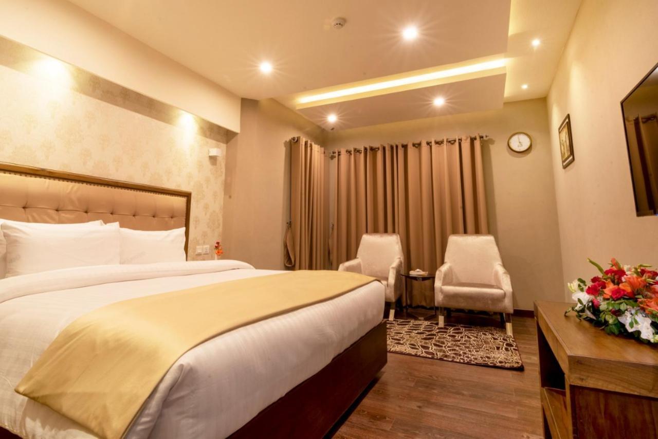 Hotel One Garden Town, Лахор Экстерьер фото