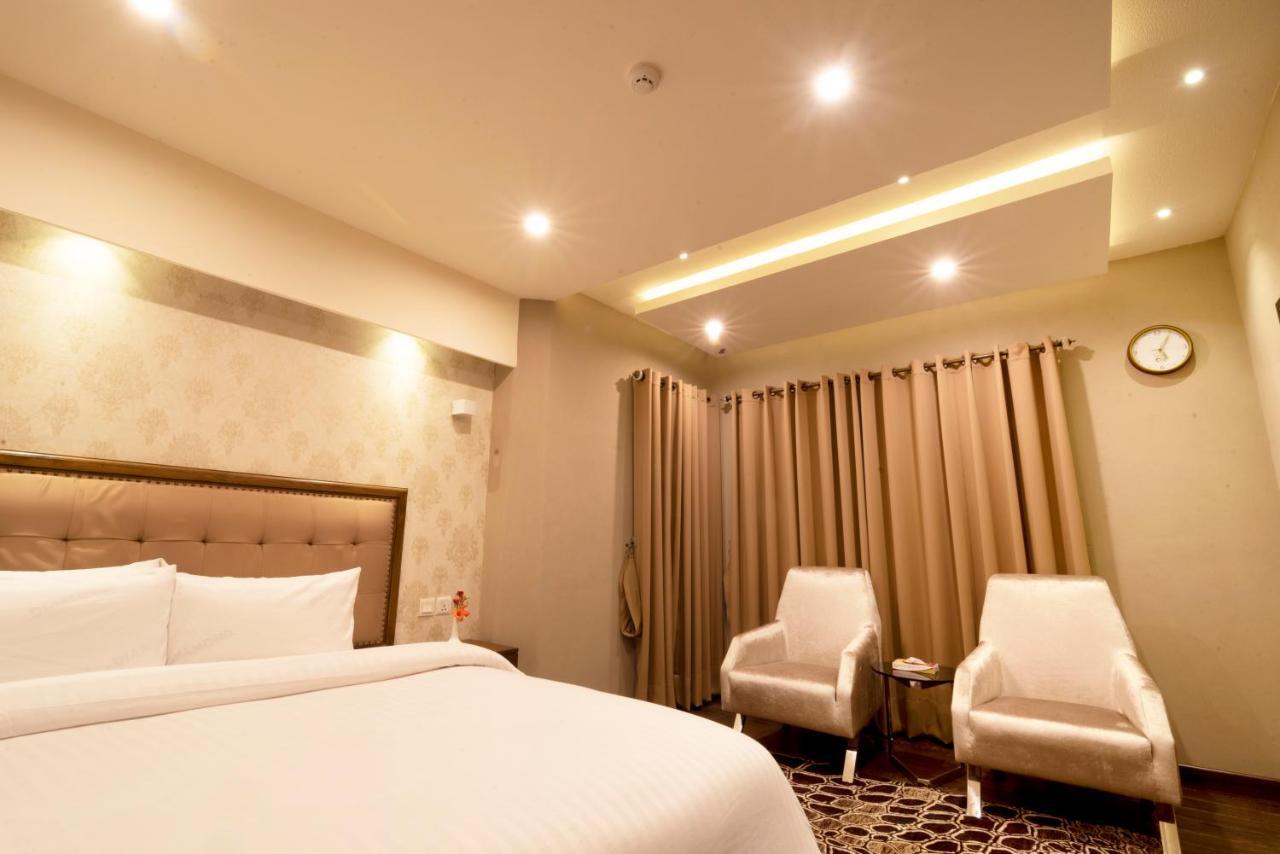 Hotel One Garden Town, Лахор Экстерьер фото