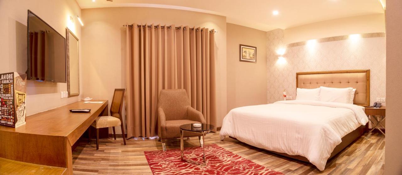 Hotel One Garden Town, Лахор Экстерьер фото